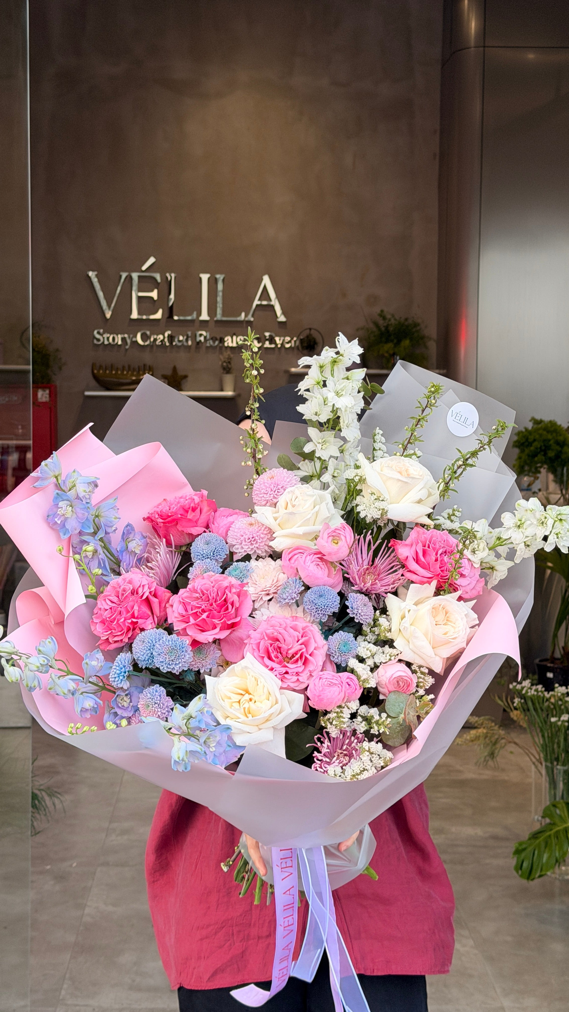 Velila-Büyüleyici zerafet
