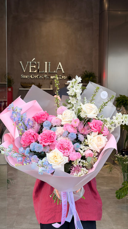 Velila-Büyüleyici zerafet