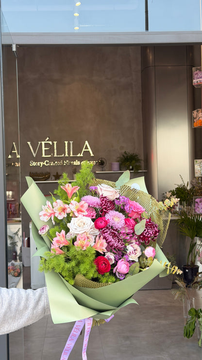 Velila- Canlı Zerafet