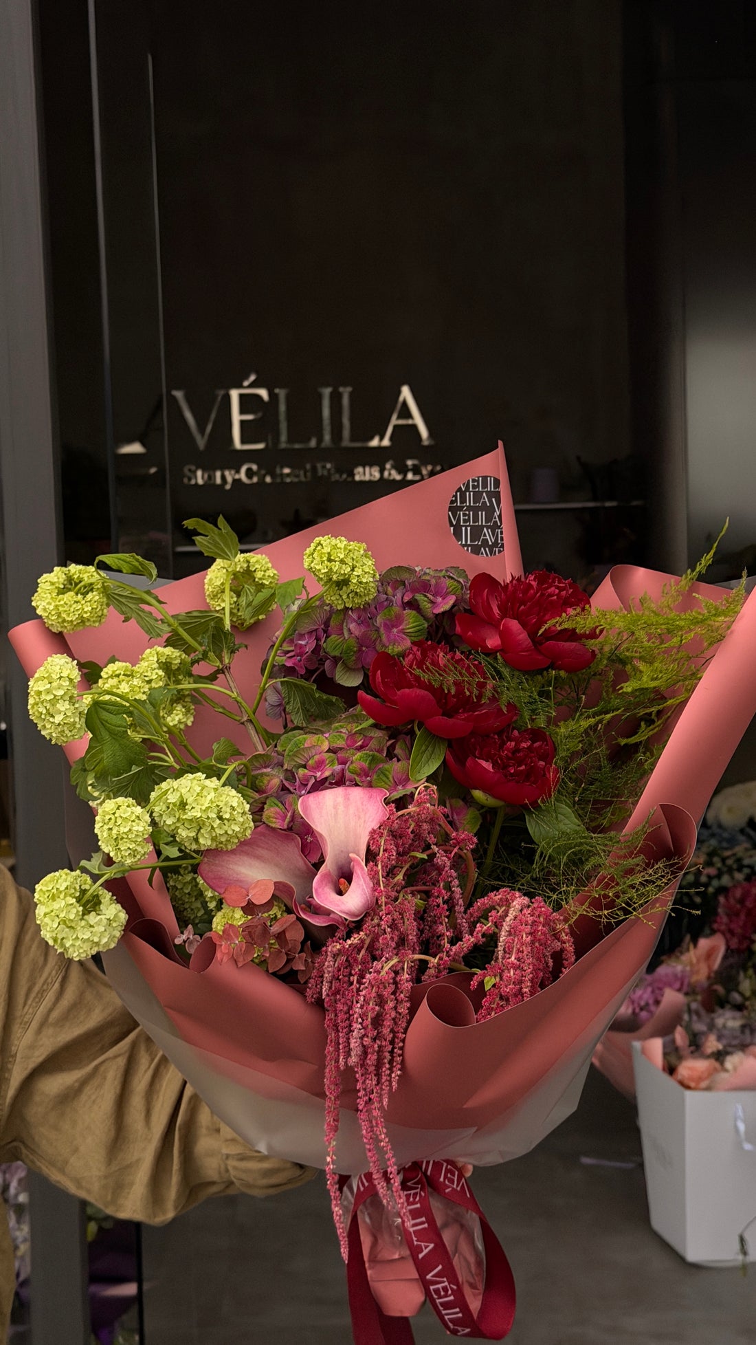 Velila-Bahar Rapsodisi Premium Buket