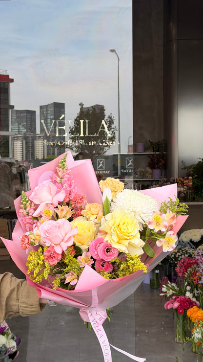 Velila-Sunlight Premium Bouquet