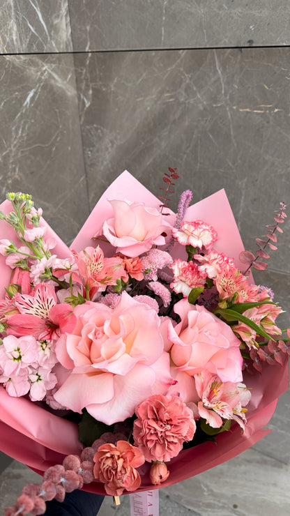 Velila-Pembe Masal Premium Buket